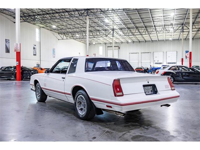1987 Chevrolet Monte Carlo (CC-2093708) for sale in Kentwood, Michigan