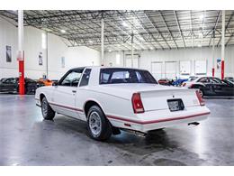 1987 Chevrolet Monte Carlo (CC-2093708) for sale in Kentwood, Michigan