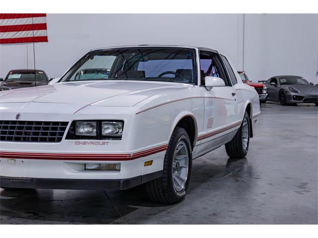 1987 Chevrolet Monte Carlo (CC-2093708) for sale in Kentwood, Michigan