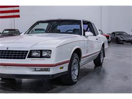 1987 Chevrolet Monte Carlo (CC-2093708) for sale in Kentwood, Michigan