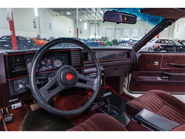1987 Chevrolet Monte Carlo (CC-2093708) for sale in Kentwood, Michigan