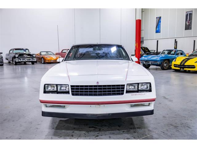1987 Chevrolet Monte Carlo (CC-2093708) for sale in Kentwood, Michigan