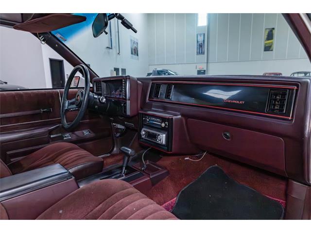 1987 Chevrolet Monte Carlo (CC-2093708) for sale in Kentwood, Michigan