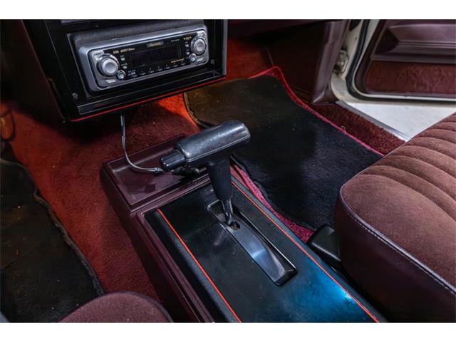 1987 Chevrolet Monte Carlo (CC-2093708) for sale in Kentwood, Michigan