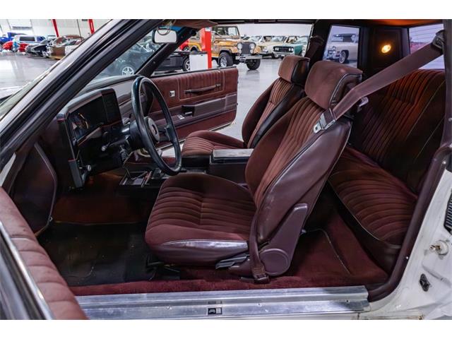 1987 Chevrolet Monte Carlo (CC-2093708) for sale in Kentwood, Michigan