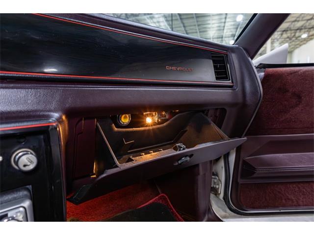 1987 Chevrolet Monte Carlo (CC-2093708) for sale in Kentwood, Michigan