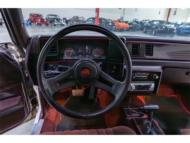 1987 Chevrolet Monte Carlo (CC-2093708) for sale in Kentwood, Michigan
