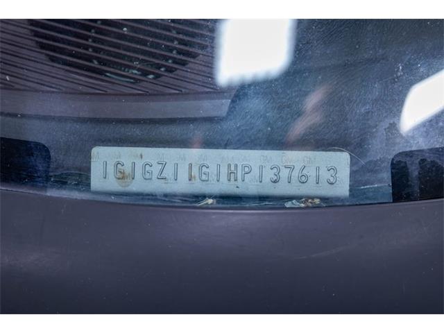 1987 Chevrolet Monte Carlo (CC-2093708) for sale in Kentwood, Michigan