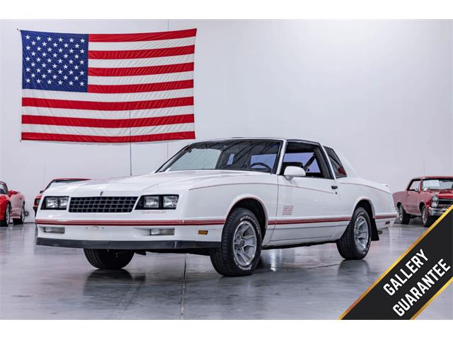 1987 Chevrolet Monte Carlo (CC-2093708) for sale in Kentwood, Michigan