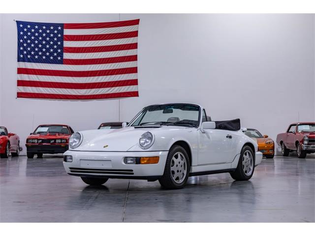 1990 Porsche 911 (CC-2093709) for sale in Kentwood, Michigan
