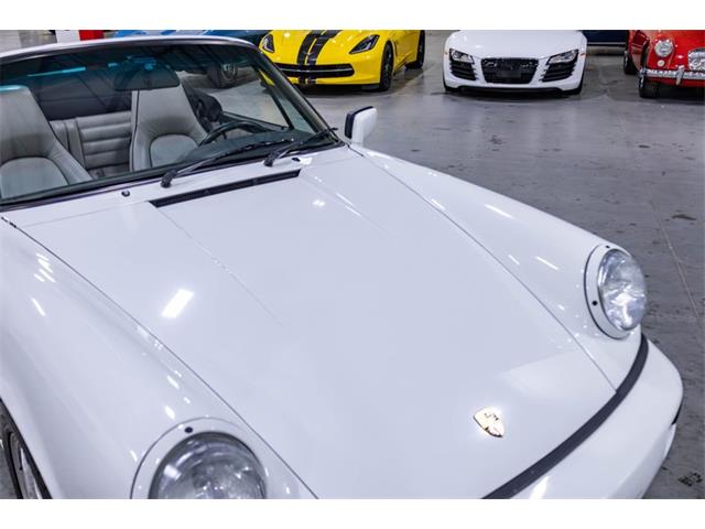 1990 Porsche 911 (CC-2093709) for sale in Kentwood, Michigan