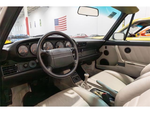 1990 Porsche 911 (CC-2093709) for sale in Kentwood, Michigan