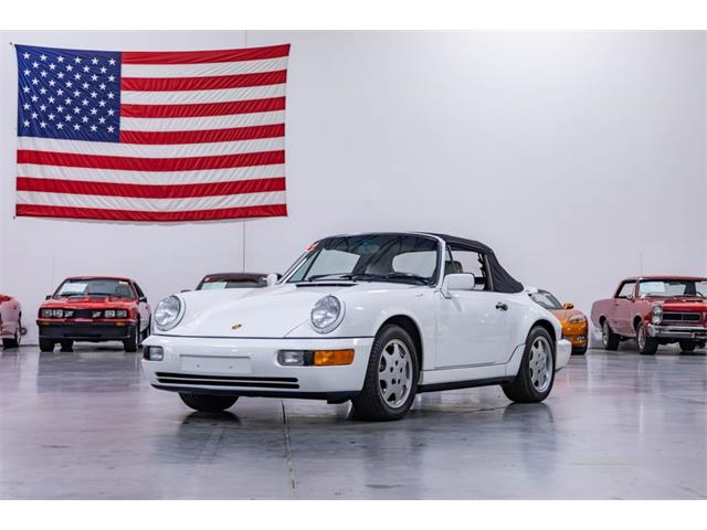 1990 Porsche 911 (CC-2093709) for sale in Kentwood, Michigan