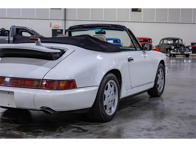 1990 Porsche 911 (CC-2093709) for sale in Kentwood, Michigan