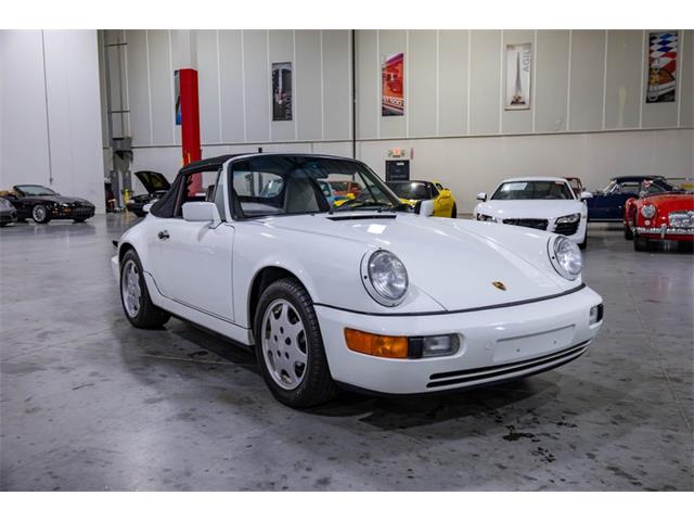 1990 Porsche 911 (CC-2093709) for sale in Kentwood, Michigan