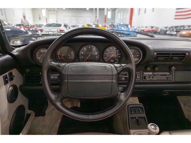 1990 Porsche 911 (CC-2093709) for sale in Kentwood, Michigan