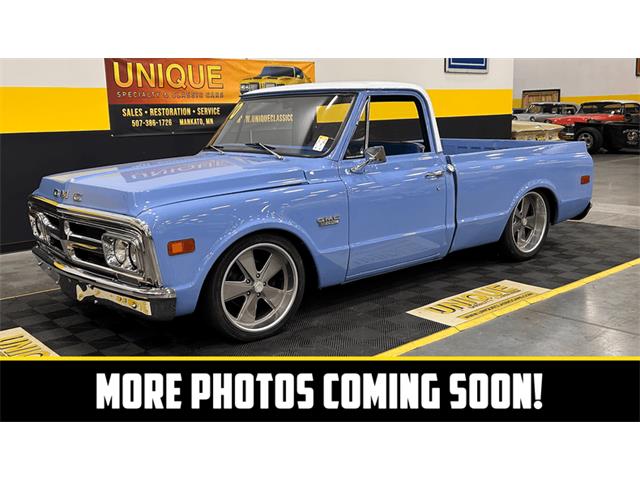 1970 GMC C/K 10 (CC-2090371) for sale in Mankato, Minnesota