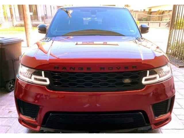 2019 Land Rover Range Rover (CC-2093710) for sale in Cadillac, Michigan
