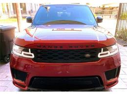 2019 Land Rover Range Rover (CC-2093710) for sale in Cadillac, Michigan
