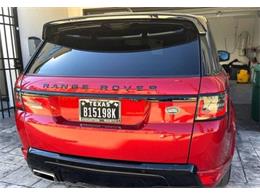 2019 Land Rover Range Rover (CC-2093710) for sale in Cadillac, Michigan