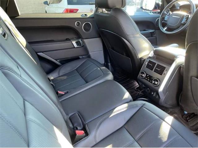 2019 Land Rover Range Rover (CC-2093710) for sale in Cadillac, Michigan