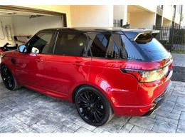 2019 Land Rover Range Rover (CC-2093710) for sale in Cadillac, Michigan