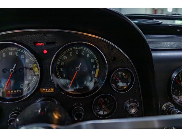 1966 Chevrolet Corvette (CC-2093711) for sale in Kentwood, Michigan