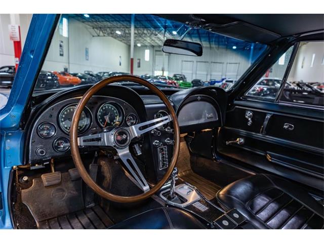 1966 Chevrolet Corvette (CC-2093711) for sale in Kentwood, Michigan