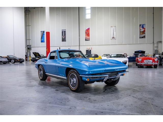 1966 Chevrolet Corvette (CC-2093711) for sale in Kentwood, Michigan