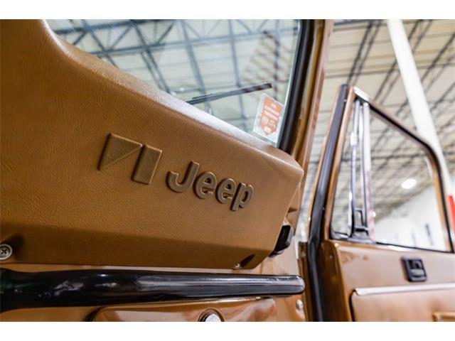 1985 Jeep CJ7 (CC-2093712) for sale in Kentwood, Michigan
