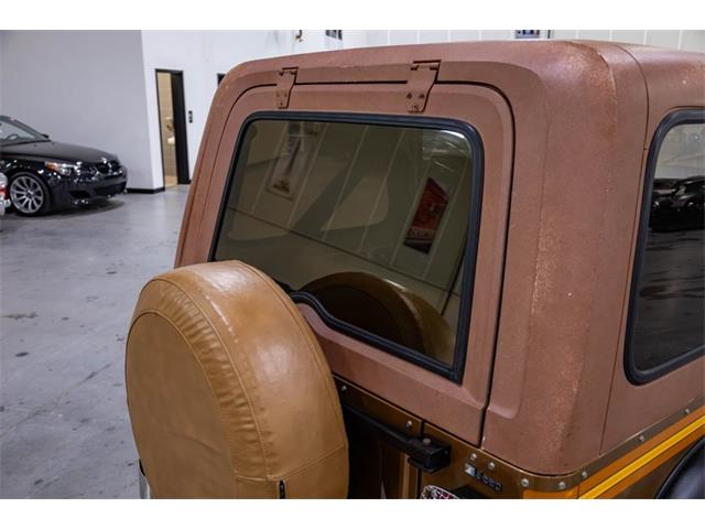 1985 Jeep CJ7 (CC-2093712) for sale in Kentwood, Michigan