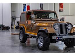1985 Jeep CJ7 (CC-2093712) for sale in Kentwood, Michigan