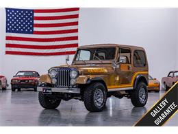 1985 Jeep CJ7 (CC-2093712) for sale in Kentwood, Michigan