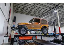 1985 Jeep CJ7 (CC-2093712) for sale in Kentwood, Michigan