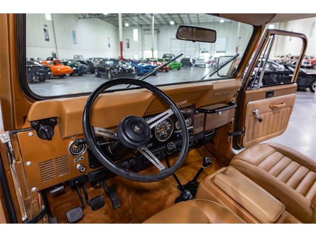 1985 Jeep CJ7 (CC-2093712) for sale in Kentwood, Michigan