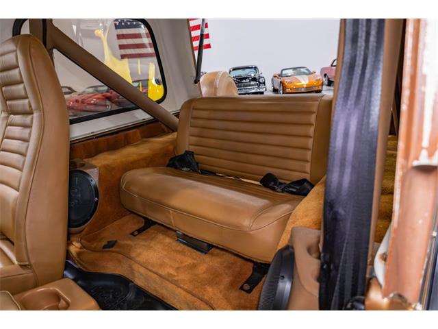 1985 Jeep CJ7 (CC-2093712) for sale in Kentwood, Michigan