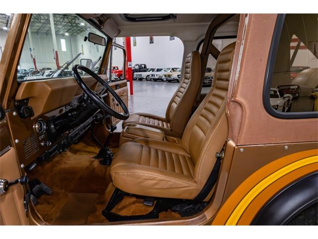 1985 Jeep CJ7 (CC-2093712) for sale in Kentwood, Michigan