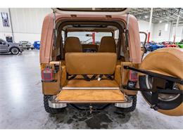 1985 Jeep CJ7 (CC-2093712) for sale in Kentwood, Michigan