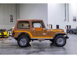 1985 Jeep CJ7 (CC-2093712) for sale in Kentwood, Michigan