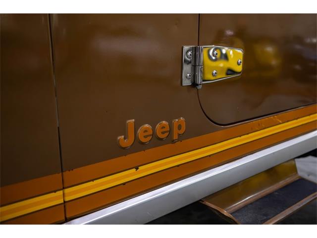 1985 Jeep CJ7 (CC-2093712) for sale in Kentwood, Michigan