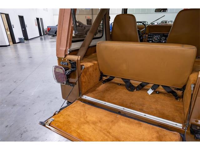 1985 Jeep CJ7 (CC-2093712) for sale in Kentwood, Michigan