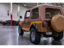 1985 Jeep CJ7 (CC-2093712) for sale in Kentwood, Michigan