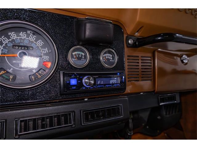 1985 Jeep CJ7 (CC-2093712) for sale in Kentwood, Michigan