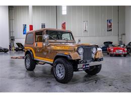 1985 Jeep CJ7 (CC-2093712) for sale in Kentwood, Michigan