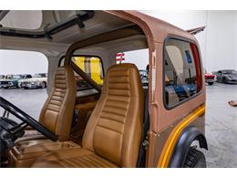 1985 Jeep CJ7 (CC-2093712) for sale in Kentwood, Michigan