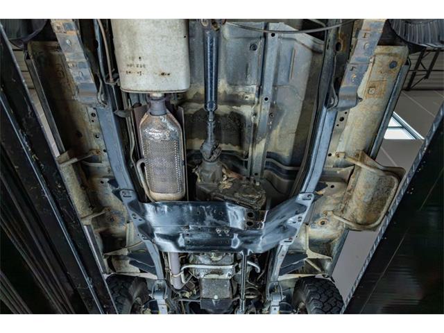1985 Jeep CJ7 (CC-2093712) for sale in Kentwood, Michigan