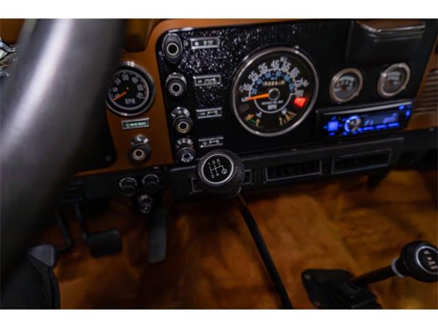 1985 Jeep CJ7 (CC-2093712) for sale in Kentwood, Michigan