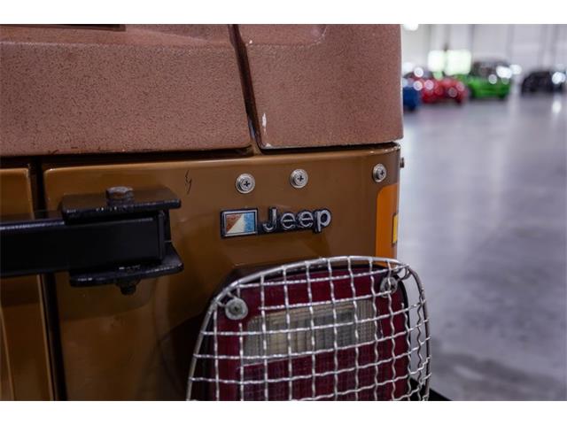 1985 Jeep CJ7 (CC-2093712) for sale in Kentwood, Michigan
