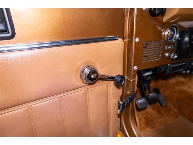 1985 Jeep CJ7 (CC-2093712) for sale in Kentwood, Michigan