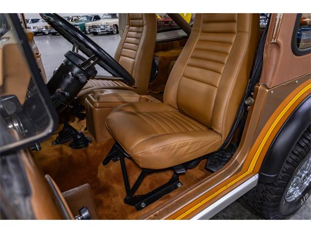 1985 Jeep CJ7 (CC-2093712) for sale in Kentwood, Michigan